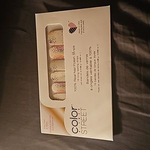 Color street nail strips- Celebrate Differences